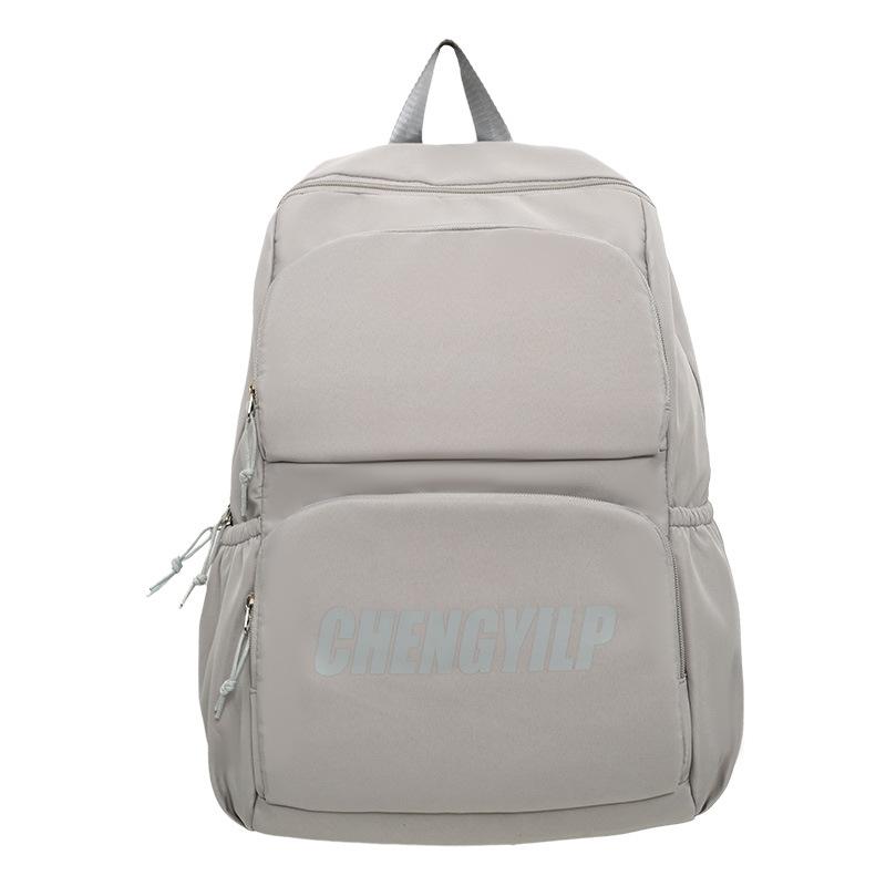 

Korean ins schoolbag female high school college student large capacity leisure travel backpack college style junior high school backpack 31*18*48