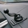 Universal Car Phone Holder 17mm Ball Head Base 180 Degree Rotation Dashboard Mount Bracket For IPhone14 13 T B6F6