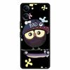 For Vivo Y29S Y29T Y19s GT 3D Cover  Soft TPU Silicone Phone Case Funda Y 29S 29T 19s GT 5G Embossed Flower Blossoms Relief Para