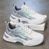 Autumn new youth casual running sneakers platform dad shoes