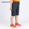 Decathlon Kids' Quick-Dry Outdoor Hiking Shorts