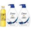 Rice Oil & Deeply Nourishing Body Wash Bundle