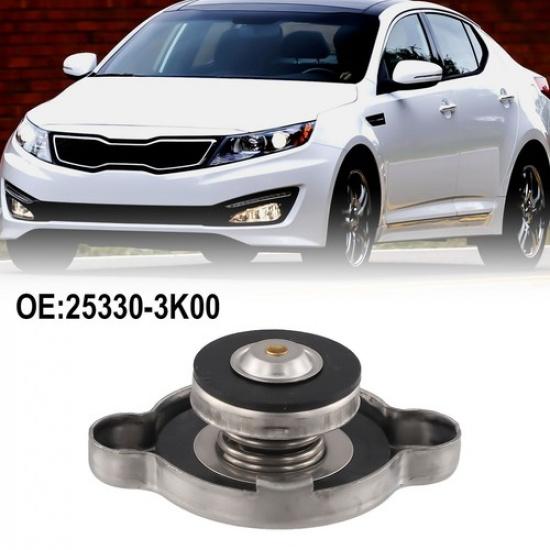 253303K000 Radiator Cap Radiator Cap Assembly 3.3L 3.5L 3.8L 4.6L Height 25 Mm