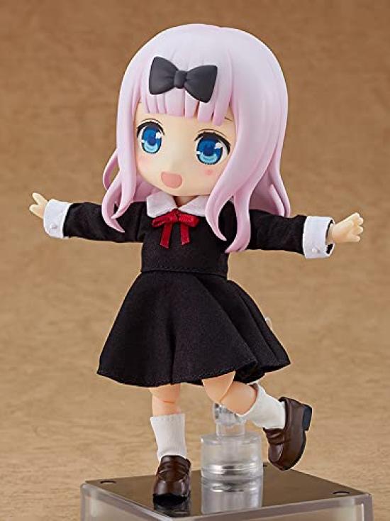 Nendoroid Doll Kaguya-sama: Love Is War Chika Fujiwara Non-scale ABS&PVC Painted Movable Figure