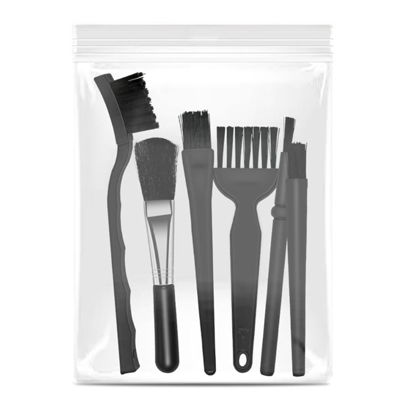 

Cleaning Brush Set For Electronics Cleaning Maintenance Scratch proof Bristles And Ergonomic Grip 1