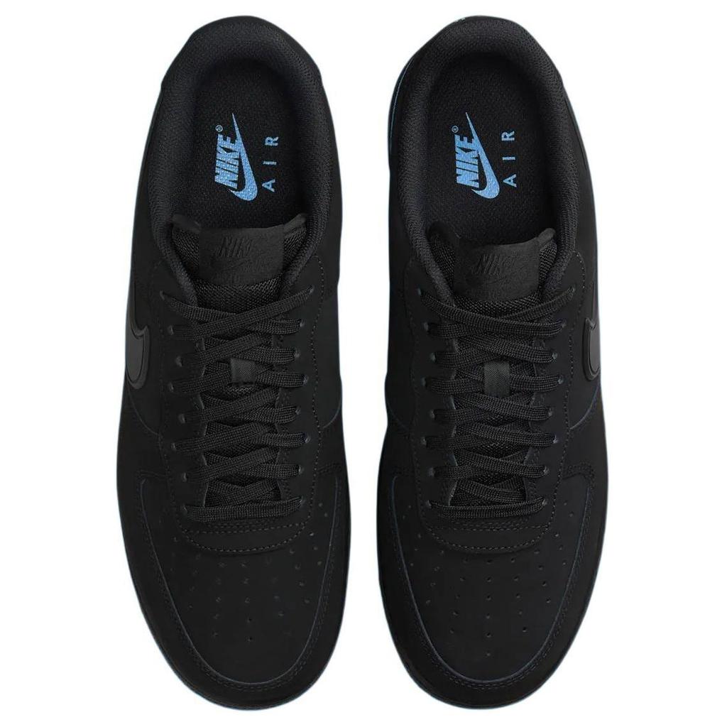 Nike Air Force 1 Low '07 SE 'Black University Blue' Men's HV6223-001