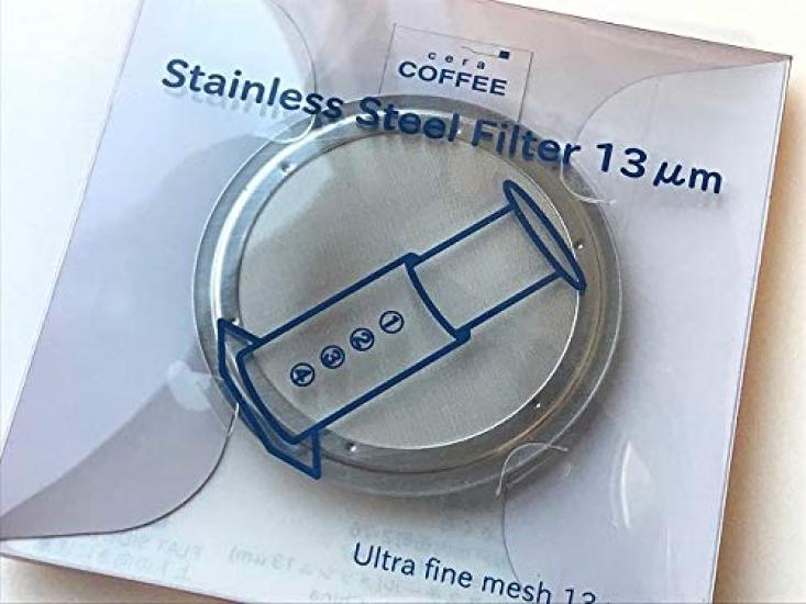 Cera COFFEE Aeropress SS Фильтр 13м