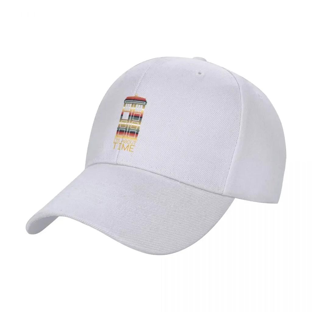 It's About Time Baseball Cap Christmas Hat Winter hat Hats WoUnisex Unisex's