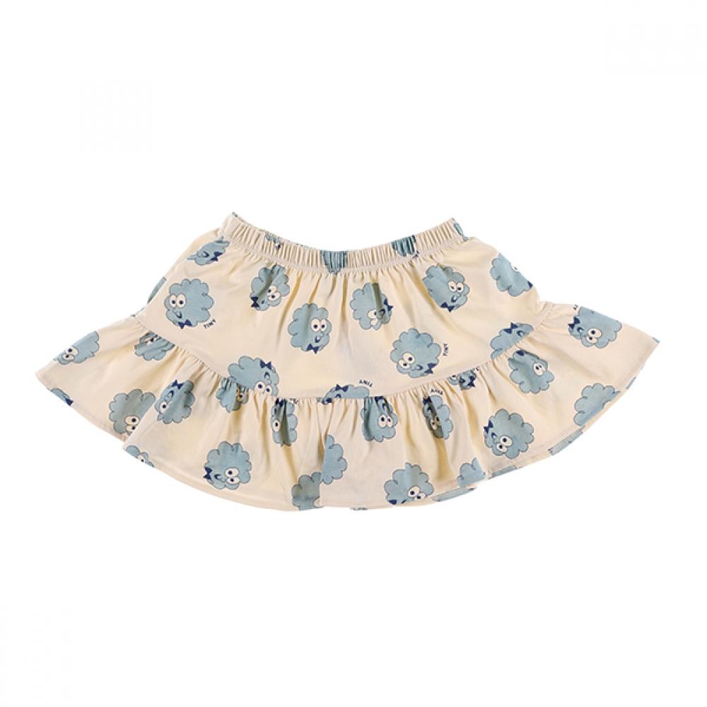 Tiny Cotton Aw24 025 M01 Юбка Гостя Персонаж Гостя Детская Юбка AW24-025 M01 (4Y)
