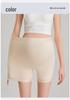 Plus Size Maternity Support Shorts: Anti-Exposure, Lightweight Summer Base Layer Pants