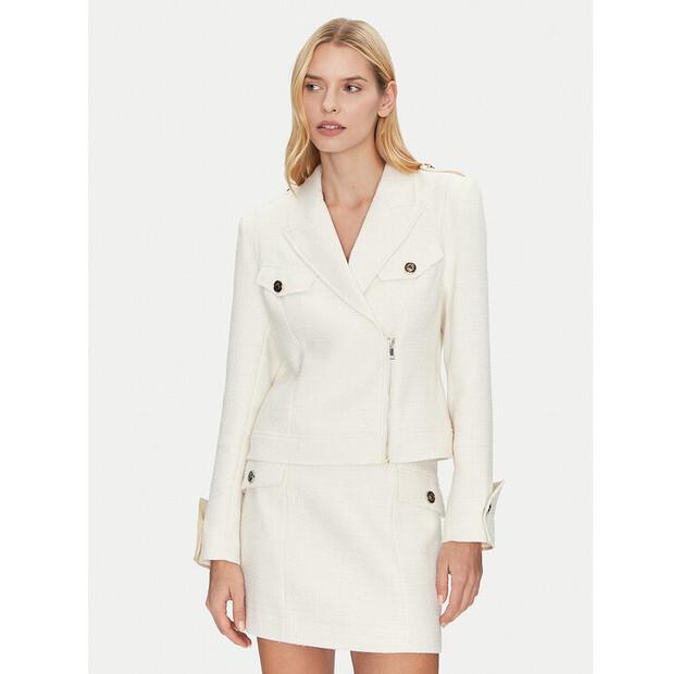 

Демисезонная куртка Bruuns Bazaar Platanus BBW4429 White Slim Fit 34