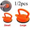 For Car Dent Glass Suction Removal Tool Car Repair Tool Body Repair Puller Black/Orange Suction Cup Remove Dents Puller