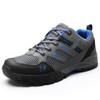 Summer Men's & Women's Casual Shoes Outdoor Mesh Sneakers Non-slip Trekking Hiking Footwear Running Shoes
