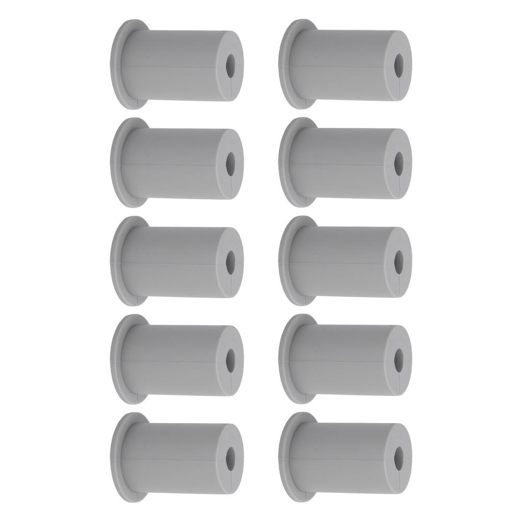 10Pcs Cable Routing Kit for Starlink Silicone Cable Feed Through Bushings,Wall Grommet for Starlink