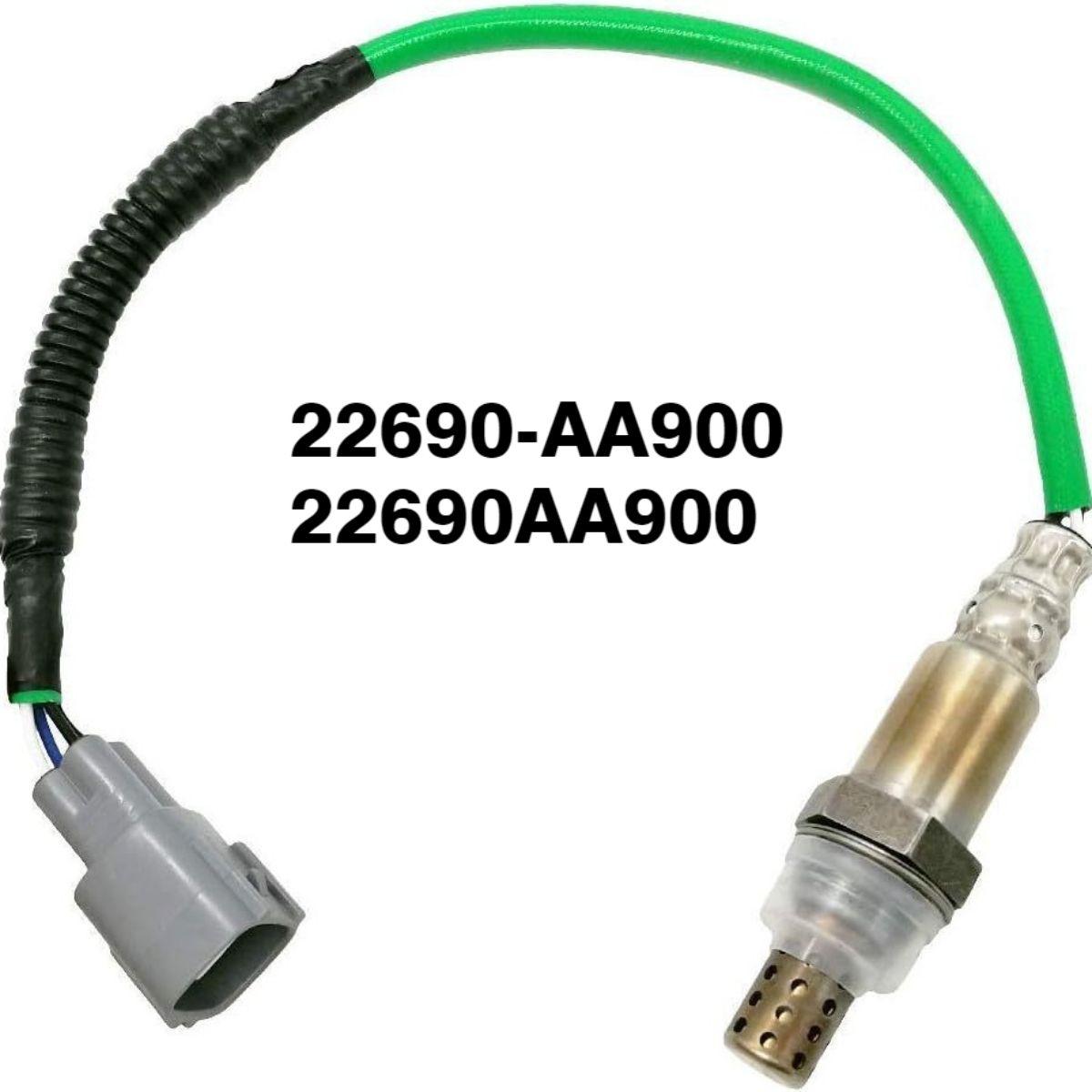 Rear oxygen sensor fits for subaru 22690-aa900 22690aa900