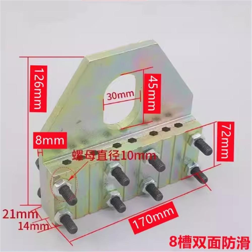 1pcs As Picture Elevator Rail Lifter