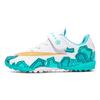 Football shoes Children's buckle broken nails Artificial turf Youth kindergarten Velcro training shoes