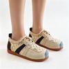Spring Summer Mesh Shoes Women Casual Shoes Soft Comfortable Elegant Ladies Sneakers Breathable Daily Wear