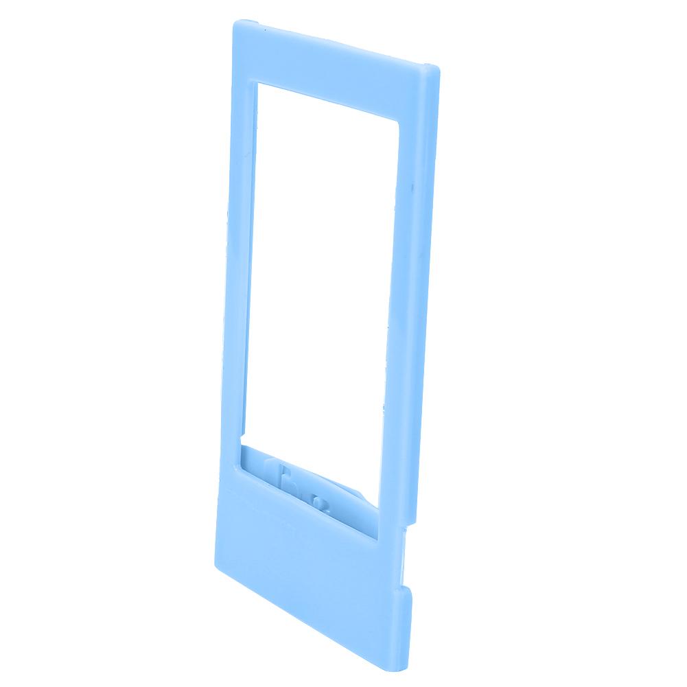 1PCS Desk Photo Frame Photos Ture Holder for (Pink)