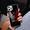 Angel Wings Devil Bad Phnoe Case for Iphone 17 Air 16 16E 11 12 13 Mini 14 Plus 15 Pro Max 7 8 + SE 2020 Phone Cover Coque