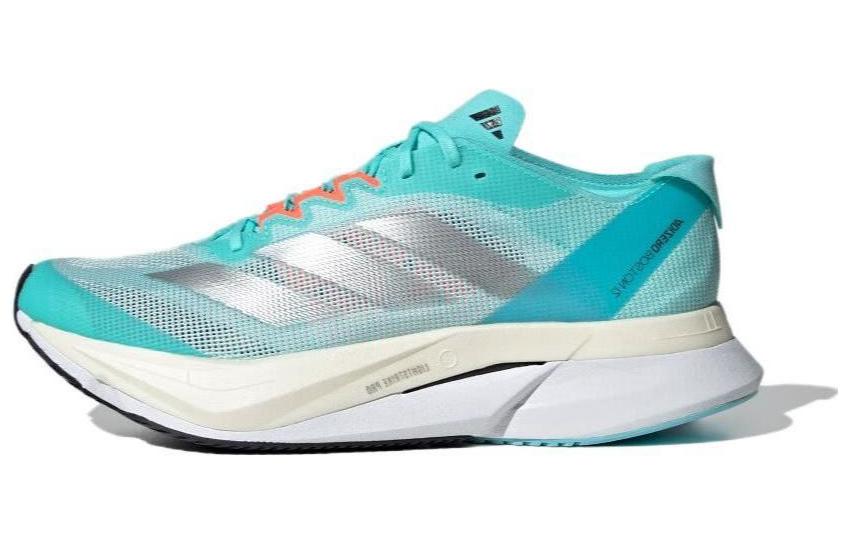Adidas Wmns Adizero Boston 12  Flash Aqua  Women s ID6901 38