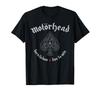 Motörhead - Born To Lose Live To Win T-Shirt