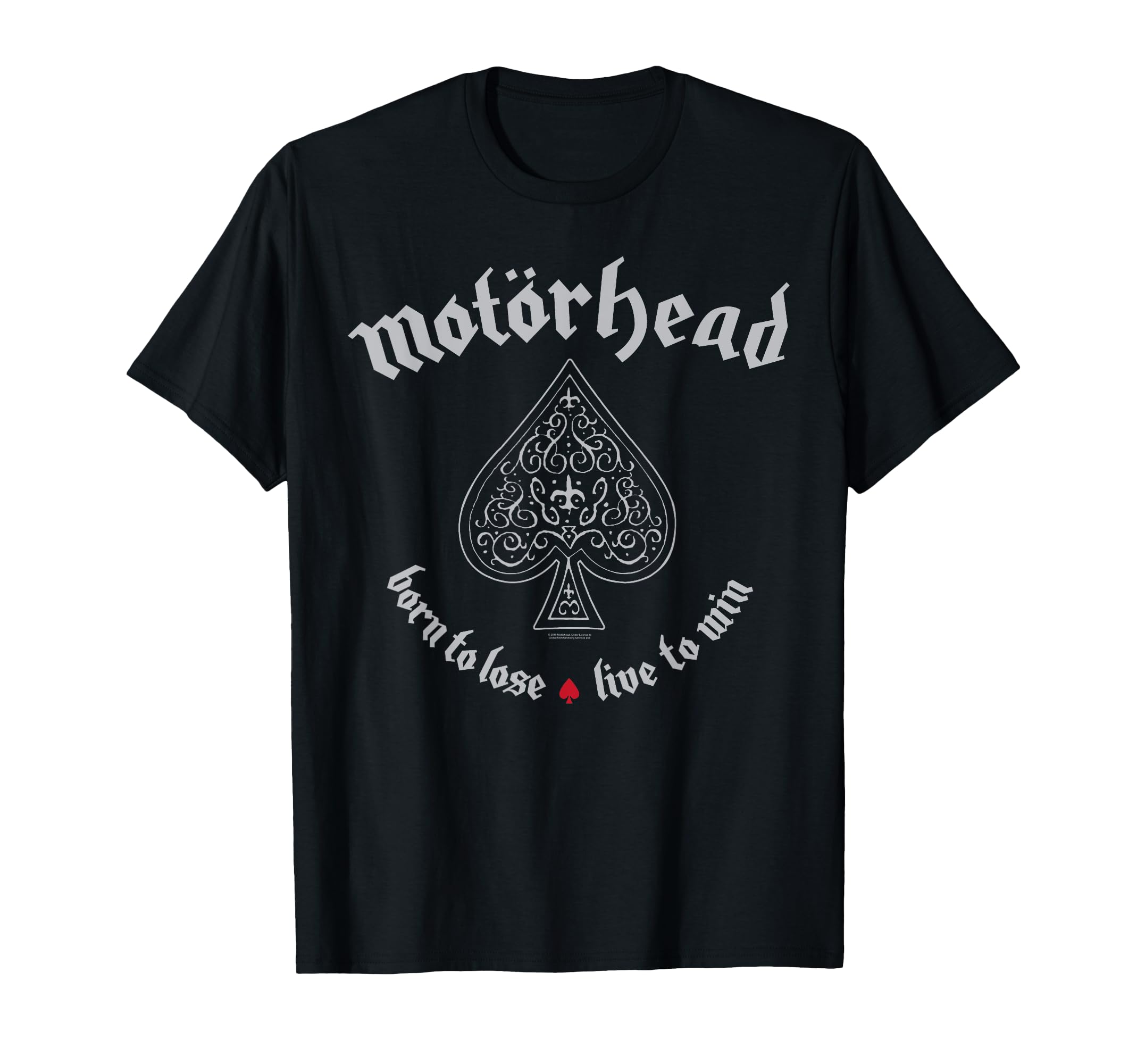 

Motörhead - Футболка Born To Lose Live To Win