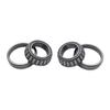 Motorcycle Triple Clamps Riser Steering Stem Taper Bearings Kit For KTM HONDA YAMAHA KAWASAKI SUZUKI Front Fork Suspension Parts