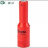 SATA Tools VDE Insulated 10MM 12-Point Long Socket Wrench