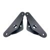 Ford Bronco A-Pillar Bracket for Double LED Spotlight & Fog Light