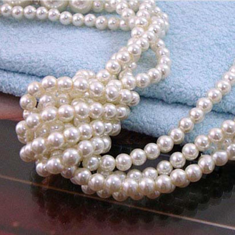 Frauen elegante Quaste Anhänger lange Kette Charms Pullover Halskette