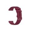 Universal Silicone Quick Release Watch Band for Samsung, Huawei, Garmin (18/20/22mm)