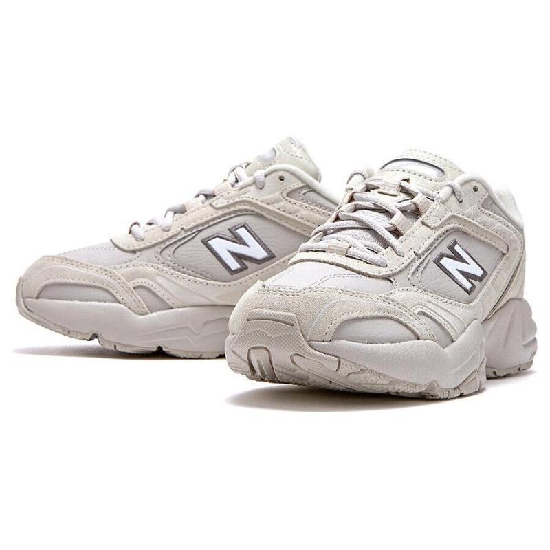 New Balance Kadın 452 'Bej' Spor Ayakkabı WX452SR