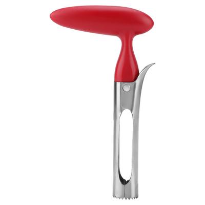 Stainless Steel Anti Rust Durable Sharp Corer Seed Remover for Apples Pears Fruit