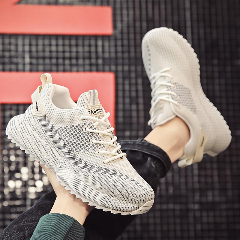Men's Casual Sports Shoes Are Fashionable Versatile Lightweight Breathable and Durable Men's Casual Shoes Are Men's Travel Shoes