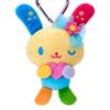 Sanrio Usahana Mascot Holder (Heart) Japan NEW Sanrio Characters