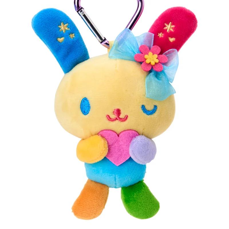 Sanrio Usahana Mascot Holder (Heart) Japan NEW Sanrio Characters