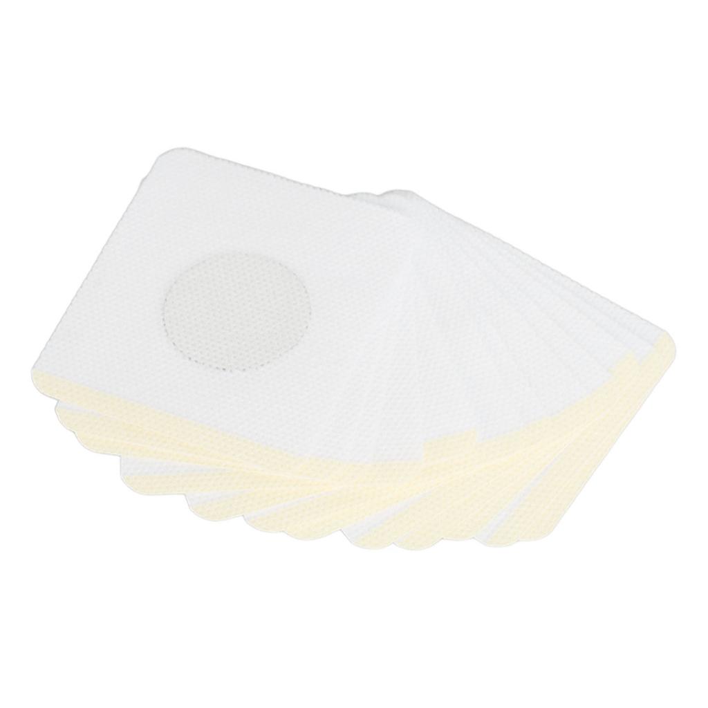 48pcs Cough Relief Patch Gentle Relieve Itchy Throats Soothe Herbal Extract Cough Patch