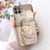 For Motorola Moto G 5G Plus Case XT2075 Luxury Flowers Butterfly Painted Cover Soft TPU Phone Case For Moto G MotoG 5G Plus Bags