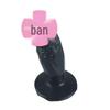 Silicone Anal Plug Small Penis Toy for Men & Women