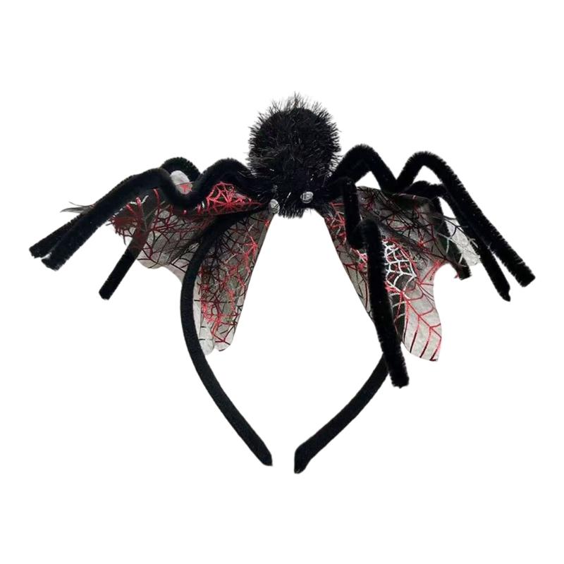 Adjustable Halloween Costume Headpiece For Women Men Children Party Cosplay Event Multiple Styles Available