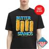 Riot Fest 2025 X John Stamos Butter Stamos Unisex Inspired T-Shirt - Graphic Tee