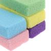 1Pcs Foot Pumice Sponge Callus Exfoliate Stone Skin Remove Pedicure Scrubber