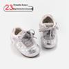Infant Girls' Pre-Walking Sports Shoes - Spring 2026 Style Board Baby Indoor Shoes