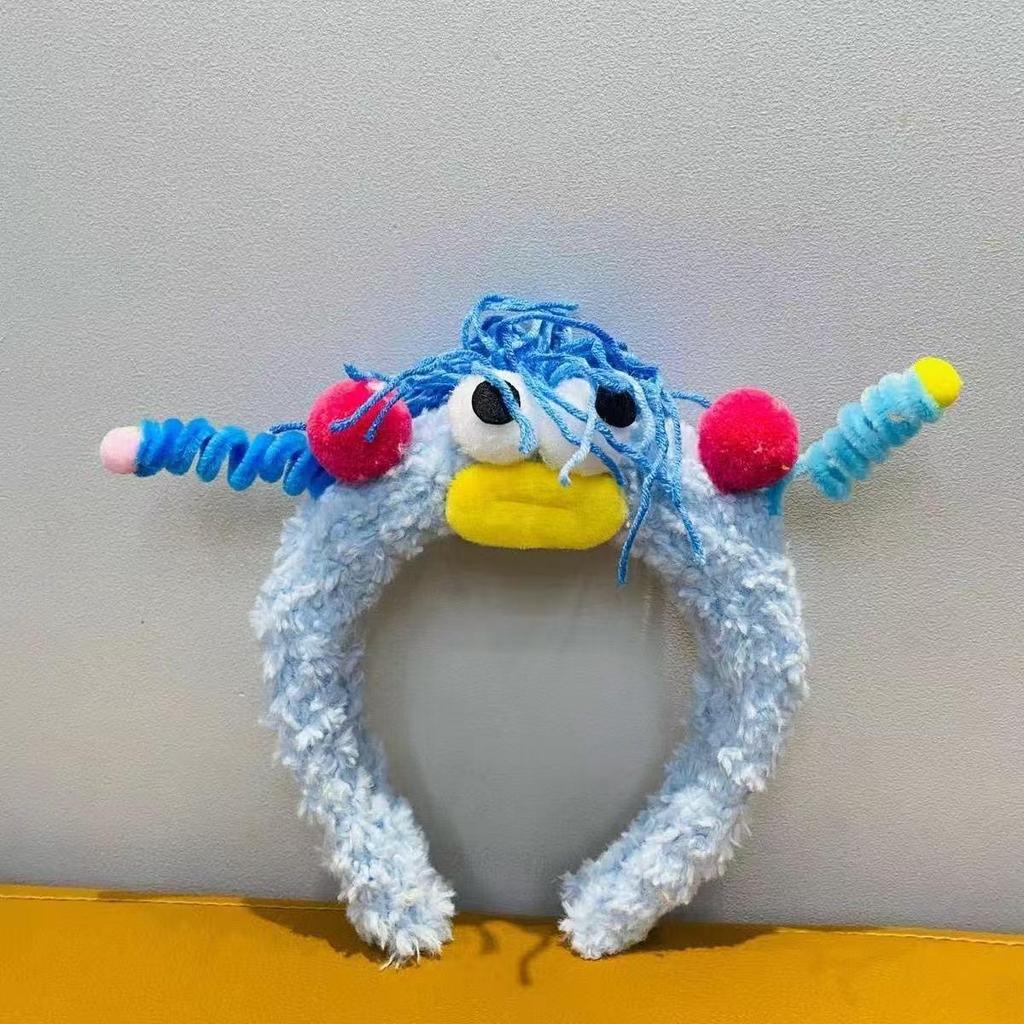 Adorable Puppy Bow Headband for Kids & Adults - Cute Rabbit Princess Design