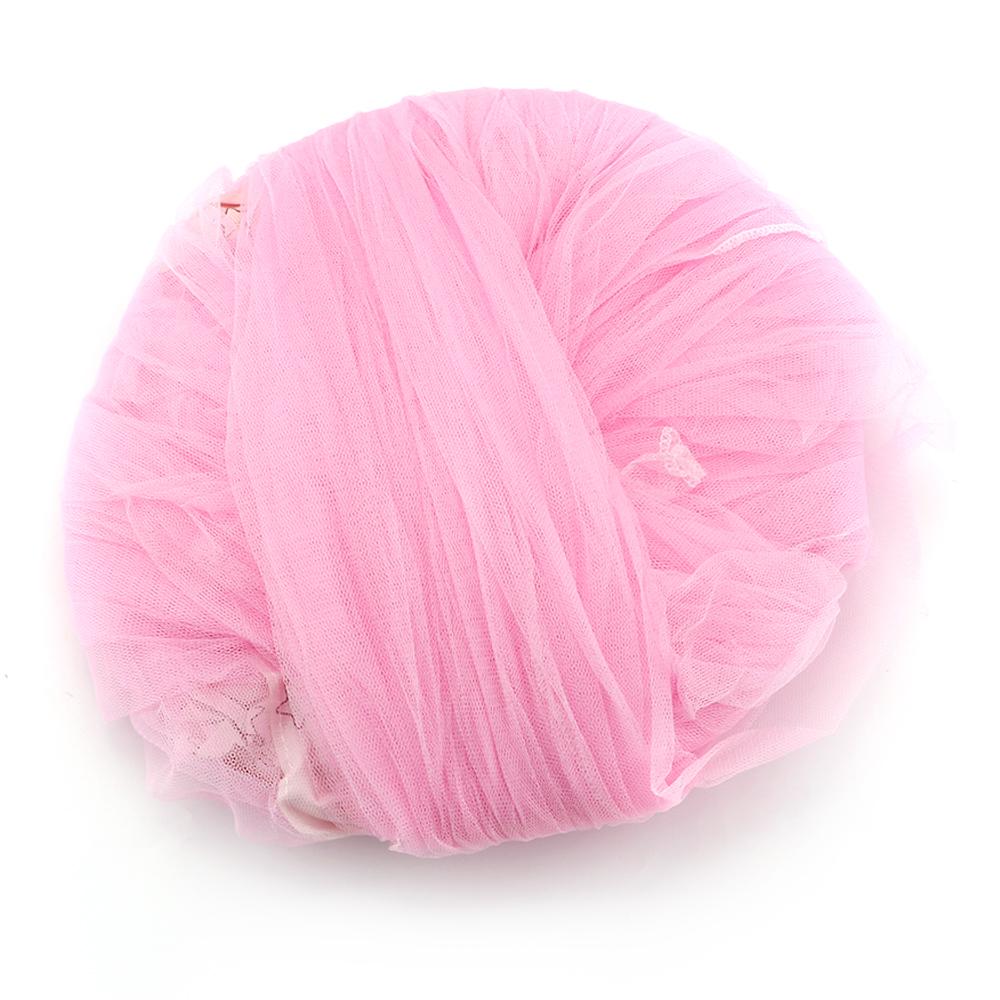 

Кружевной балдахин для кровати 4 цвета Детское детское постельное белье Купольная подвесная москитная сетка Купольная сетка для кровати Балдахин для комнаты для девочек Декор розовый