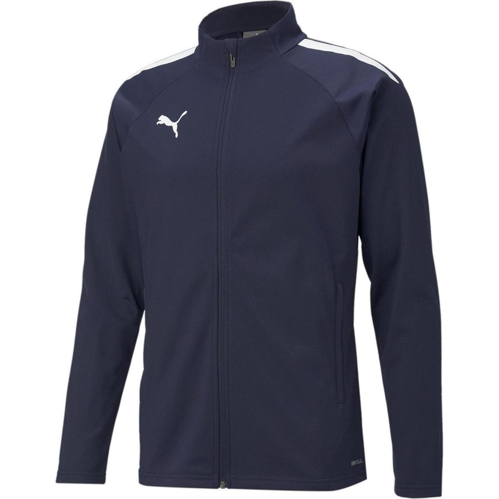 Puma Mens TeamLIGA Tracksuit Top