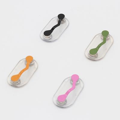 Magnetic Eyeglass Holders, Name Label Badge Holder for Clothes Shirt, Sunglass Clips for Men and
