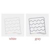Simple Portable Storage Household Tools Wardrobe Separation Board Clothes Shelf Cabinet Tower Hanger Rack Closet Divider Stand
