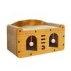 Sturdy Cat Scratching Board Wear-Resistant Cat Scratching Nest Vertical Crawler  Pet Kitten